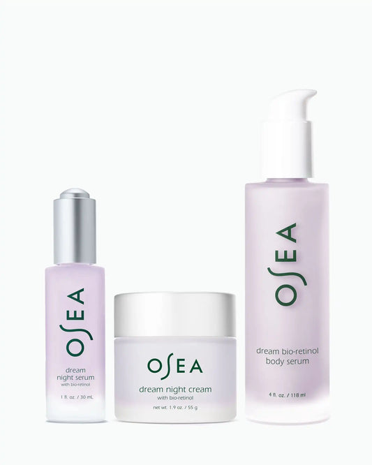 Dream Bio-Retinol Trio
