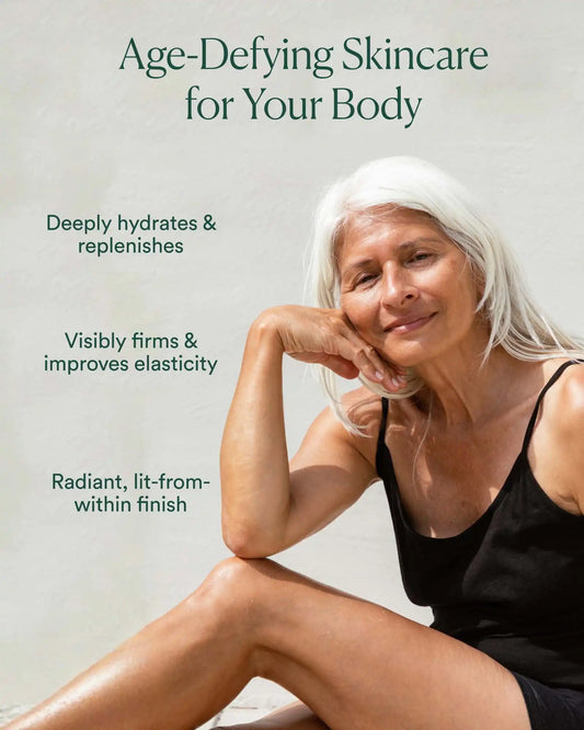 Anti-Aging Body Balm
