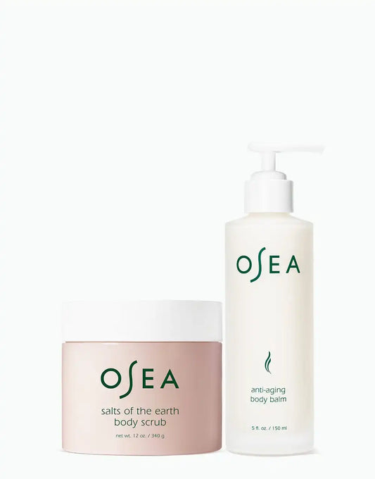 Body Exfoliation Duo